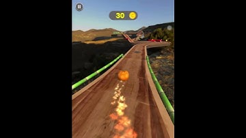 Epic Shortcut in Going Balls Portal Run level 251 #Shorts #goingballs #fyp