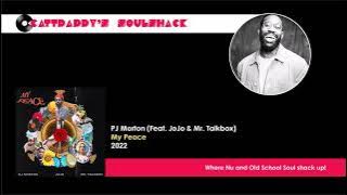 PJ Morton (Feat. JoJo & Mr. Talkbox)- My Peace (2022)