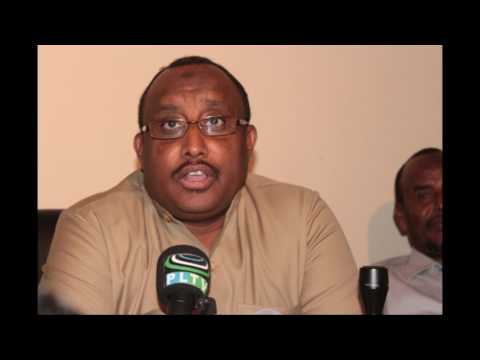 GAAS OO KA HADLAY WASIIRADA CUSUB IYO SU,AALO KULUL OO LAGU GARAACAY