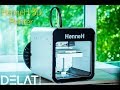 Henneh 3D printer by Delat Systems