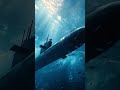 Silent Hunter 🌊#Submarine #SilentHunter #DeepSea