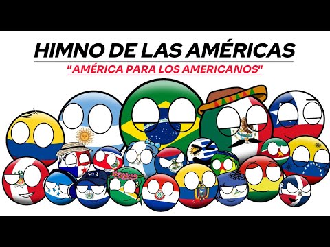 "Himno De las Américas" - Video Audio / GeoArgento