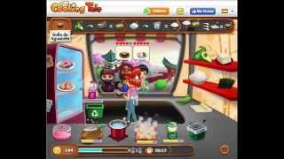 Cooking Tale Level 162