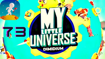 My Little Universe Gameplay Walkthrough | Part 73 | Upgrading Tools And Armour & AFK Sessions