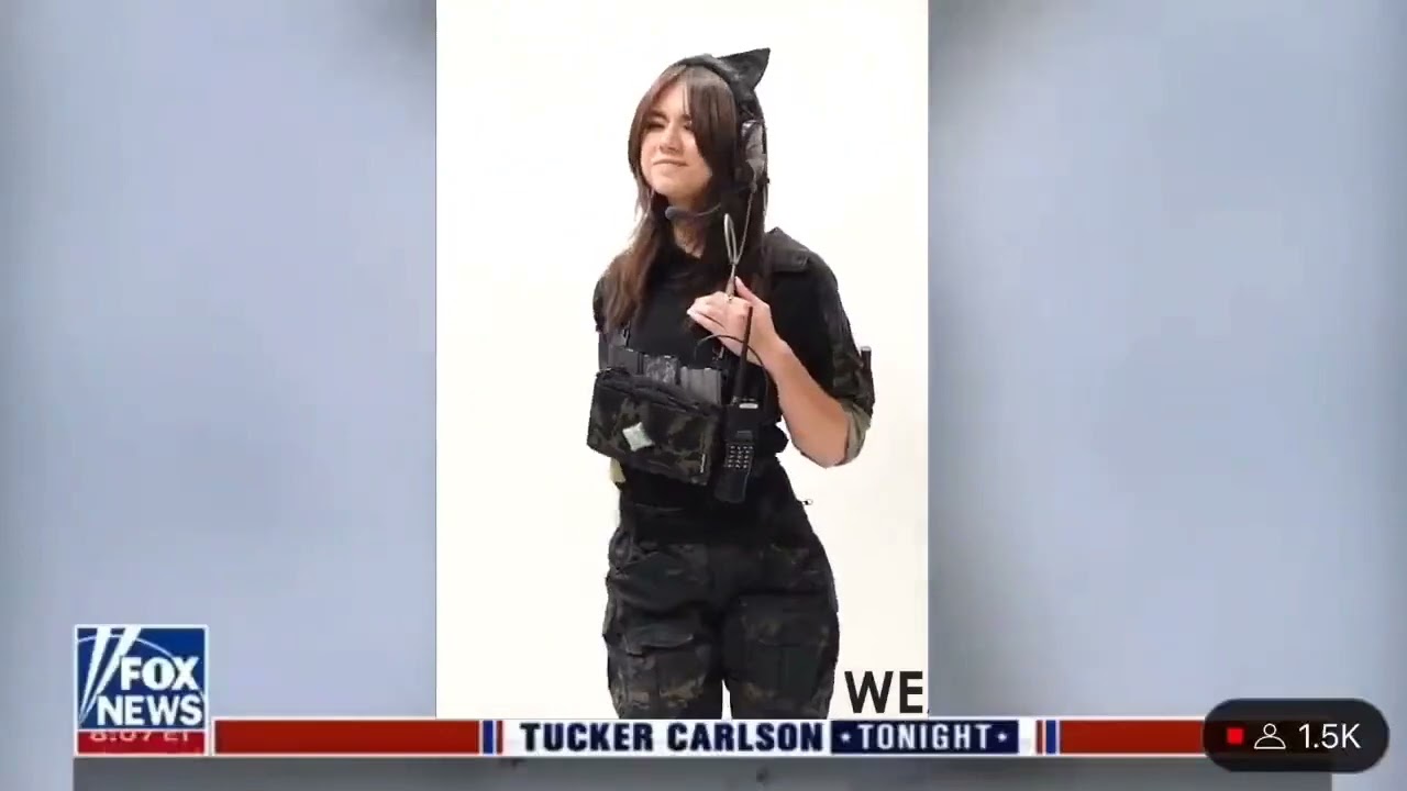 it's just a grotesque postmodern psyop and anybody who's falling for this is brain damaged