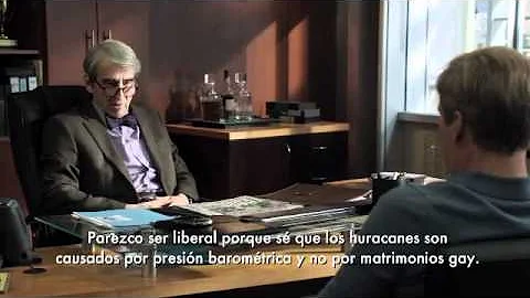 THE NEWSROOM SEASON 1 TRAILER (HBO LATINO)