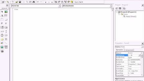 Visual Basic - Aula 2 (Variáveis)