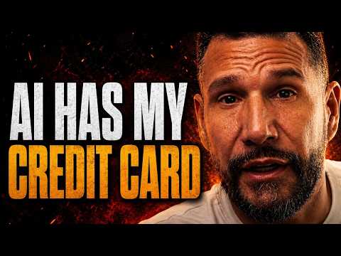 Why I Let AI Use My Credit Card (Despite the Risks)