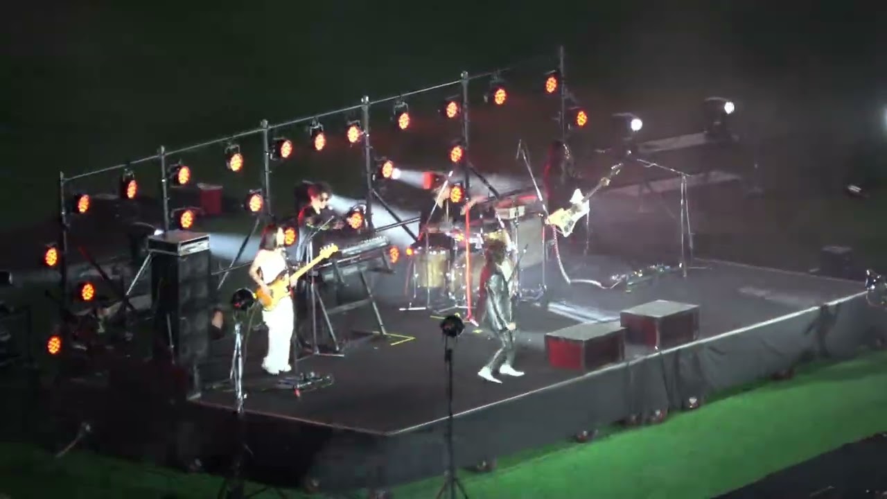 【稲葉浩志】WBC2026のテーマ曲「タッチ」 東京ドームで圧巻のパフォーマンス 現地映像