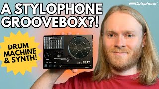 How Is This Only $40?! // Stylophone Beat Review