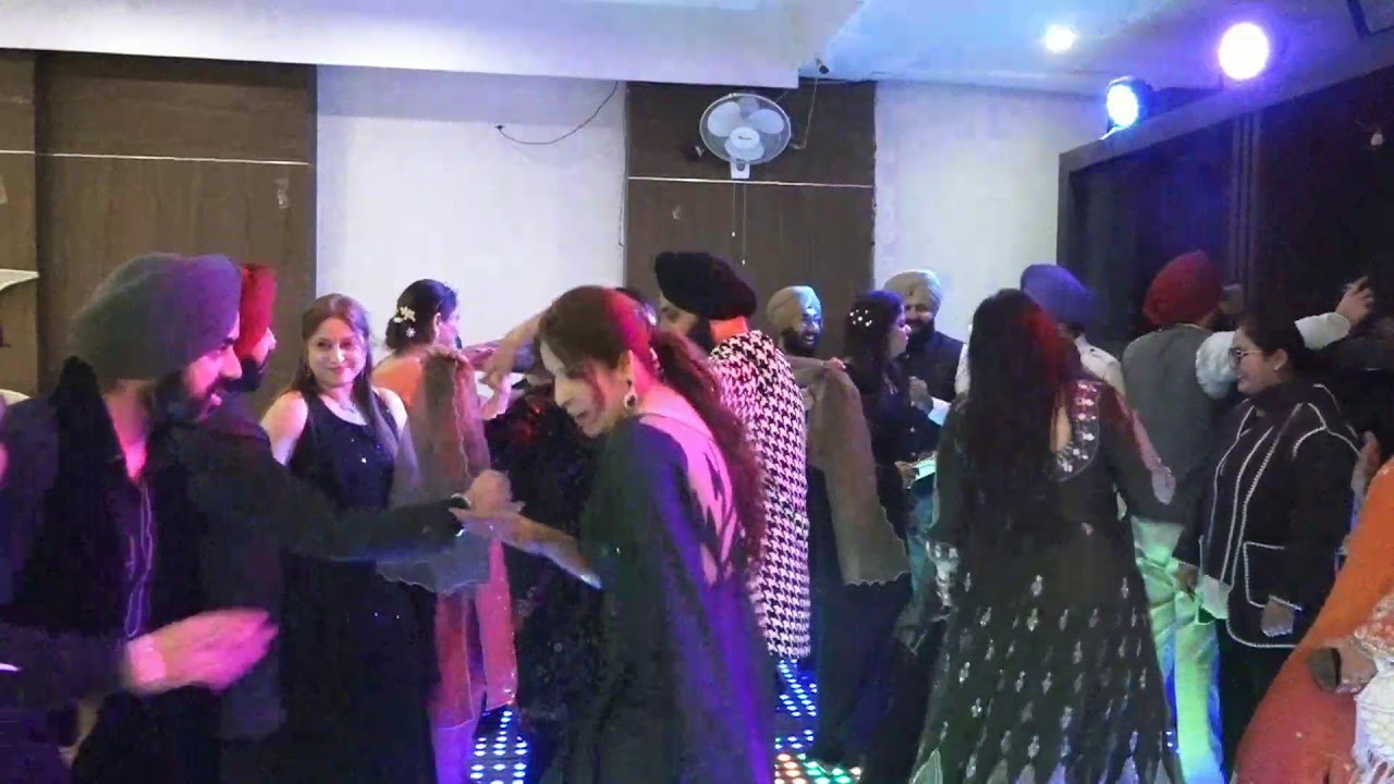 LIVE VASUDEV FAMILY COCKTAIL PARTY