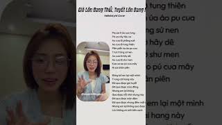 Gió lớn đang thổi.... | cover:hello kitty| cre:musicislife.genz |