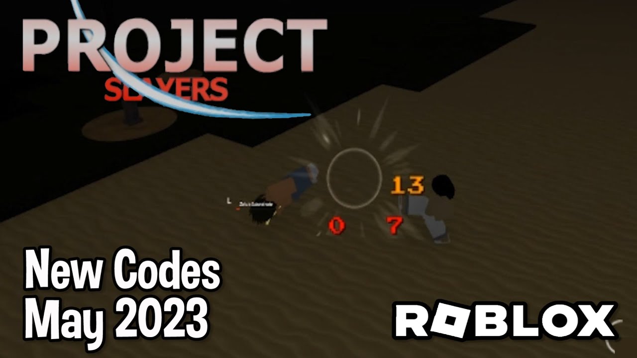 Project Slayers Codes (May 2023) - N4G