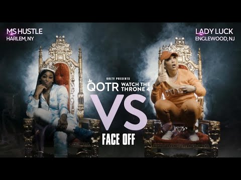 QOTR LADY LUCK VS MS HUSTLE FACE OFF WTT4