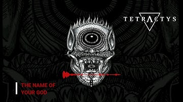 TETRACTYS "The Name Of Your God"  (Sleaszy Rider Rec.)