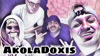 NORIEL y ARCANGEL con RANDY NOTA LOCA juntos para TRAP CAPOS Season 2 | AkolaDoxis PERÚ