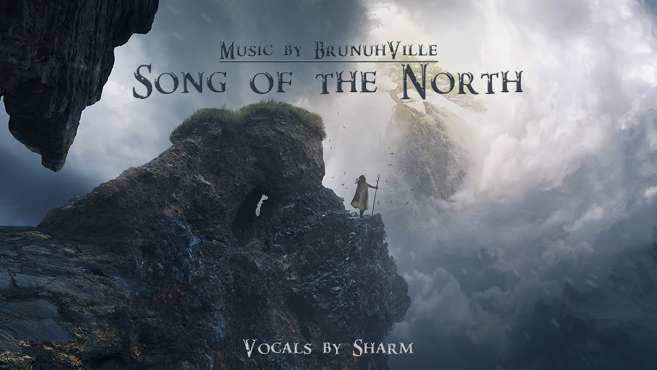 Fantasy Medieval Music   Song of the North