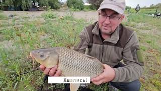 Астраханская рыбалка.
