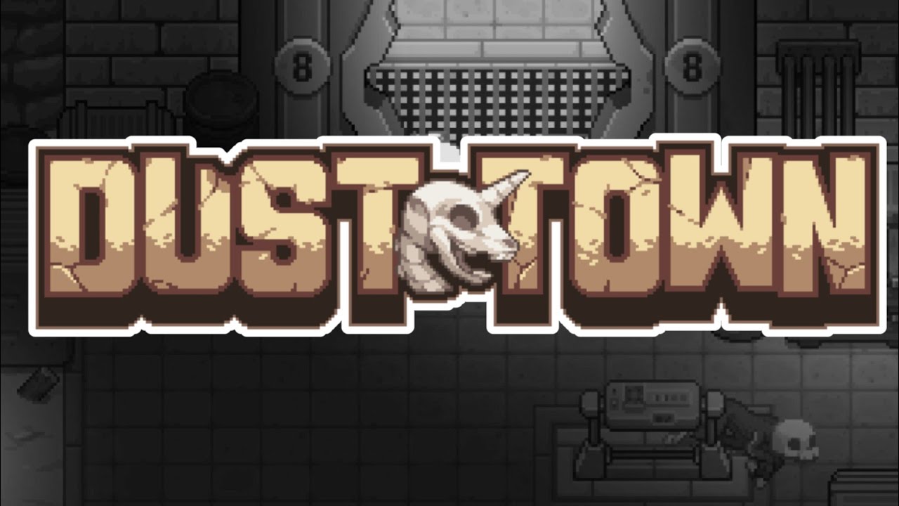 I'm Concerned About Dust Town