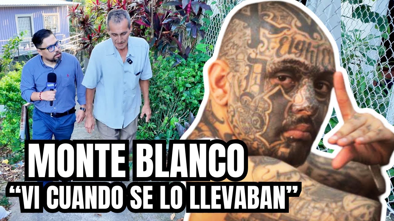 MONTE BLANCO SOYAPANGO: VIVIENDO ENTRE MUERTE, AQUÍ NO HABÍA LEY