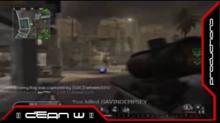 II dean w II invincible cod4 montage