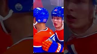 Colton Dach goal vs Vancouver Canucks