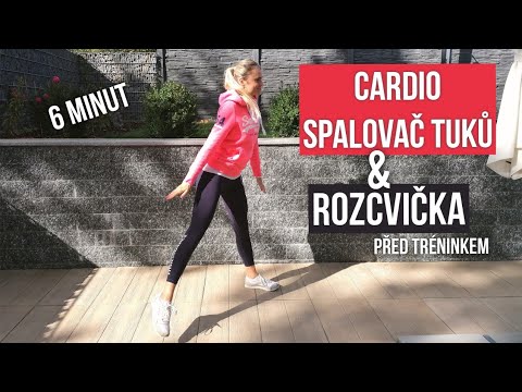 Video: Jak Zrychlit Proces Spalování Tuků Při Fitness