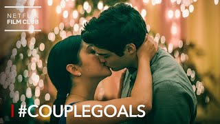 Lara Jean & Peter Kavinsky Are #CoupleGoals | To All The Boys: Always and Forever | Netflix