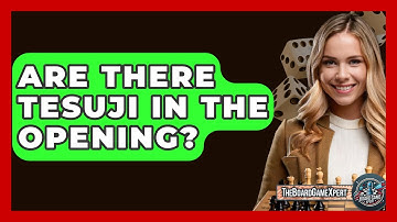 Are There Tesuji In The Opening? - The Board Game Xpert