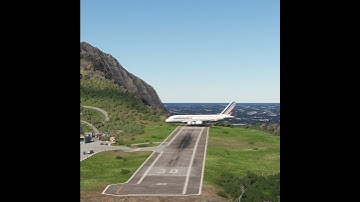 Impossible Takeoff from the World’s Shortest Runway