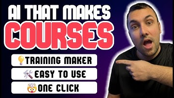 Design & Create Courses in Minutes with ProProfs AI