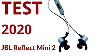JBL Reflect Mini 2 REVIEW - Sports Headphones REAL-WORLD TEST by the Earpod Advisor Jbl Reflect Mini 2