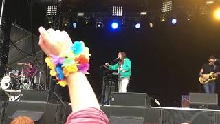 Foreign Air ~ In The Shadows @ Firefly Festival Resimi