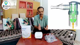 How to use Nebulizer? Medtech Handyneb Nebulizer Smart for Kids and Adults