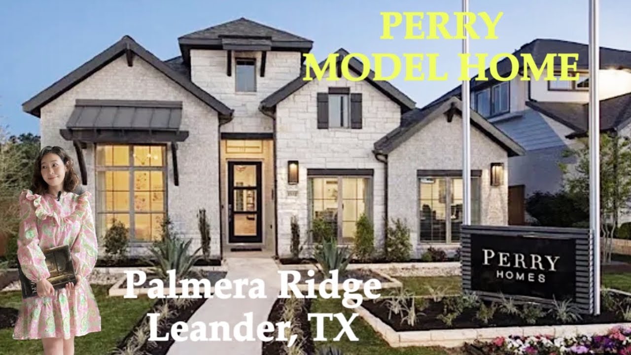 Palmera Ridge Perry Homes