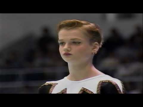 HQ 1995 World Championships Gymnastics WAG All Around