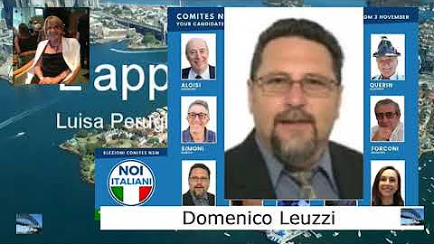 Antipodi News - Elezioni Comites NSW 2021:  Lisa G...