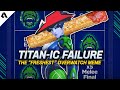 Making Money From A Titanic Failure - The "Freshest" Overwatch Meme