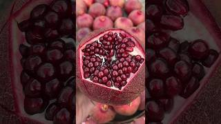 #pomegranate #fruit #satisfying #sweet #sour