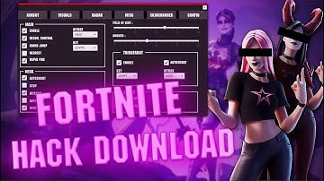 💎 TUTORIAL NEW BEST FORTNITE HACK 2021! | (ESP & AIMBOT | Free Download | Undetected)