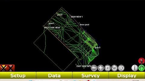 Topcon Pocket 3D - How to Upload a Job File