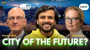 HPE Agentic Smart City Solution