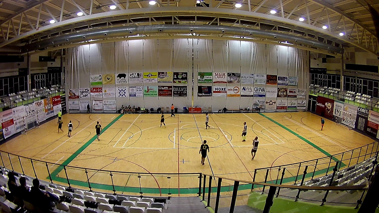 CESTOLA 6 vs PICOTEO 2  PRIMERA PARTE