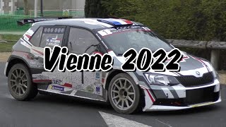 Rallye De La Vienne 2022