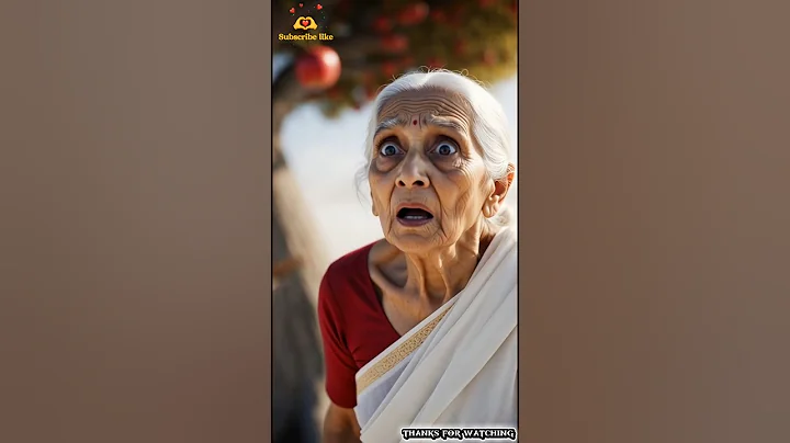 The elephant saved the mango tree from drying up by watering it 😭 #ai #shorts #save #water #popular