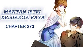 MANTAN ISTRI KELUARGA KAYA. Chapter273.KOMIK ANIME. screenshot 2