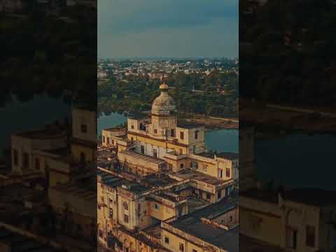 Cinematic Drone Shots of Lucknow Monuments #lucknow #drone #cinematic