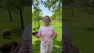 Nadja pitches PeaceWork