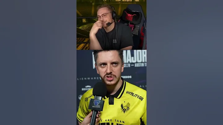 Vitality’s Apex Has a Message for OhnePixel 🔥