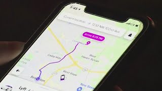 Lyft driver arrested in Beaverton, accused of rape